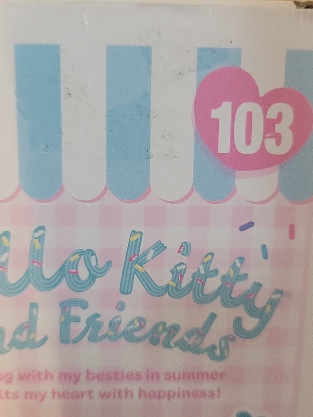 Funko Ice Cream My Melody - Picture 7 of 7